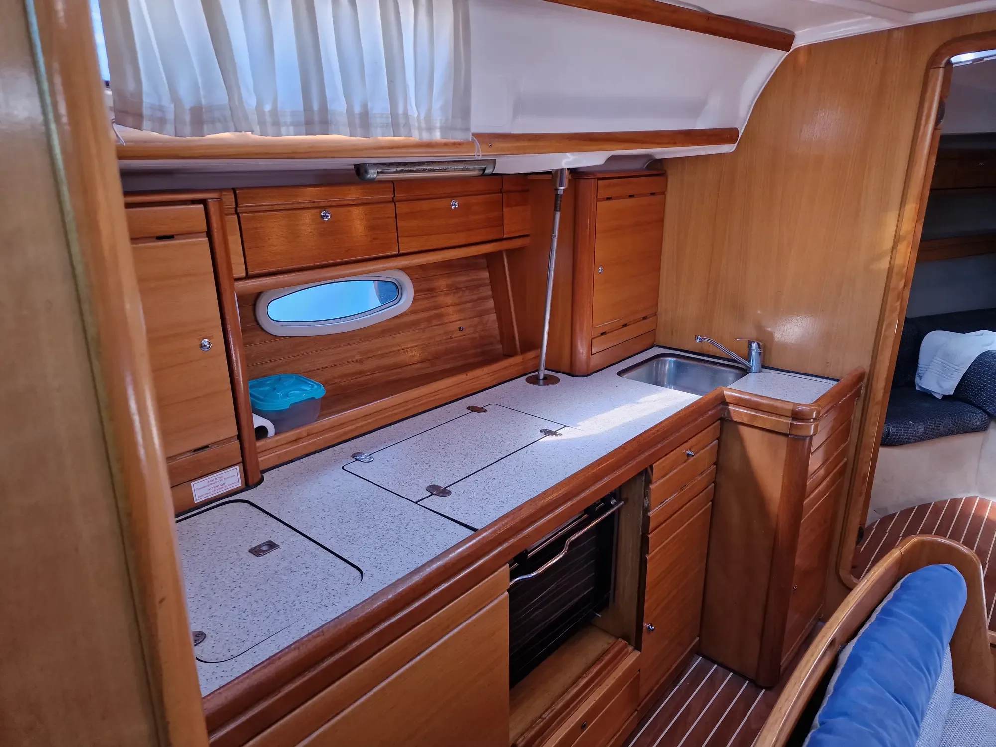 Bavaria Cruiser 39 Eleni — Fotografija 9