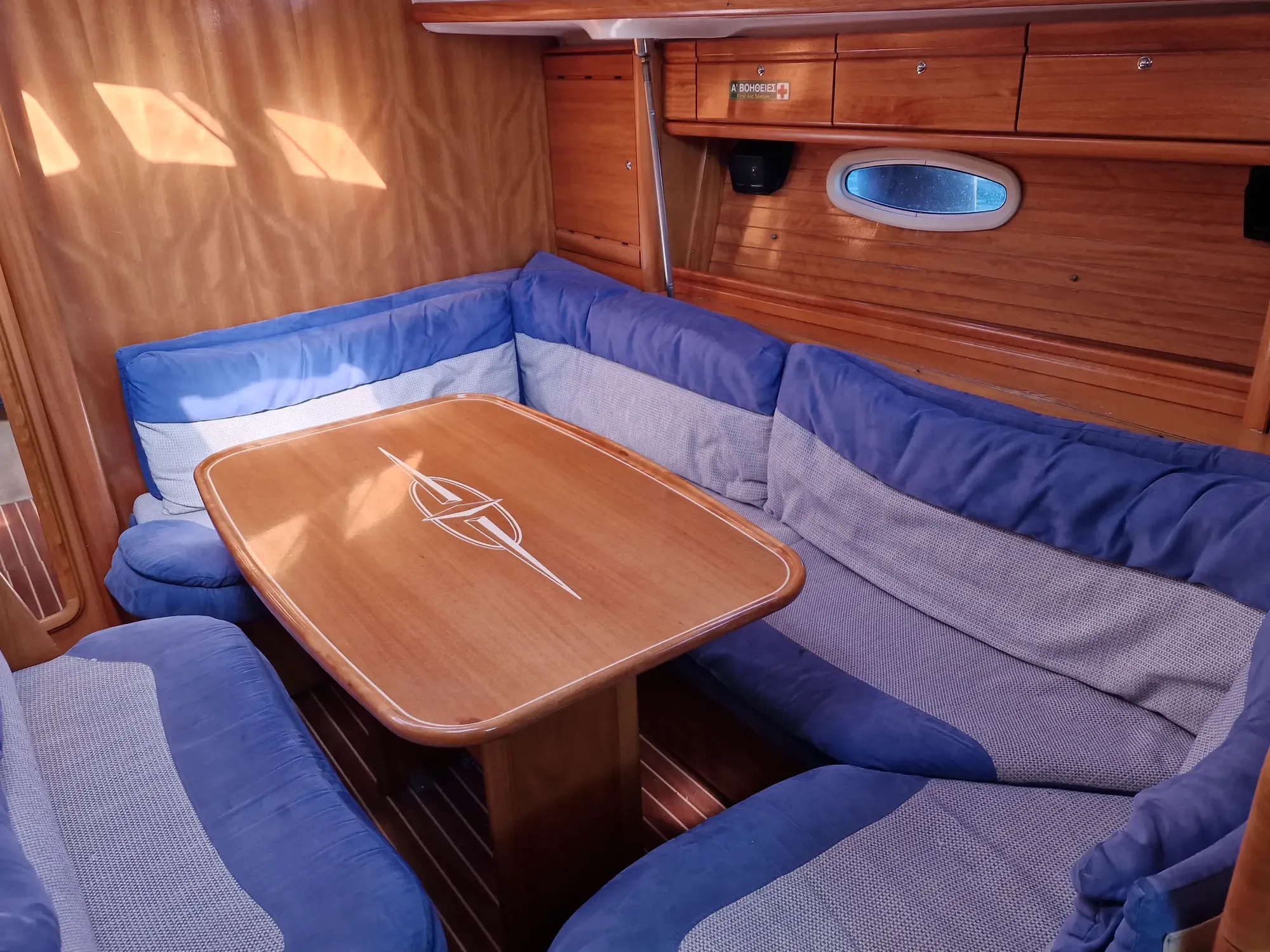Bavaria Cruiser 39 Eleni — Fotografija 8
