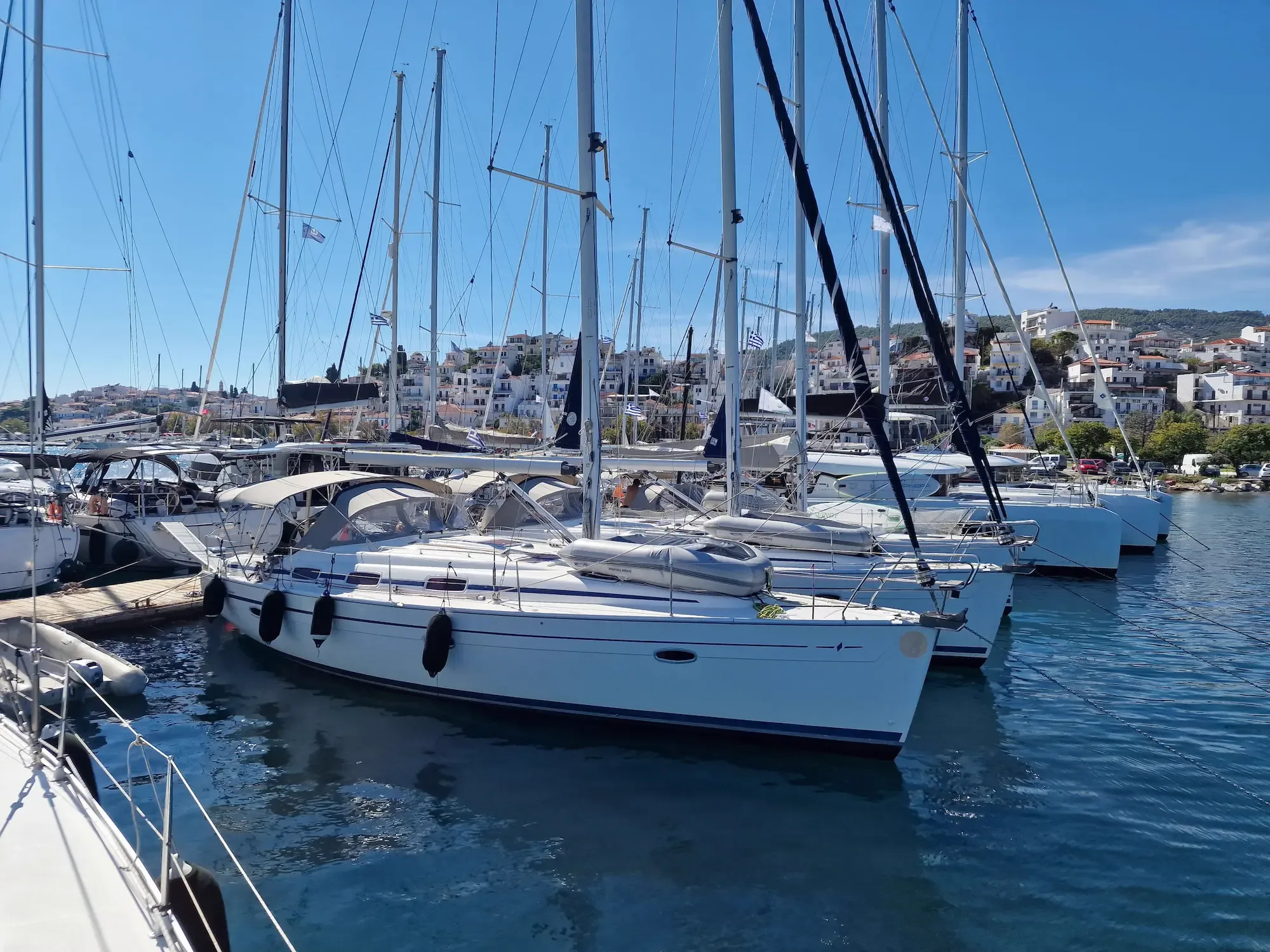 Bavaria Cruiser 39 Eleni — Fotografija 1