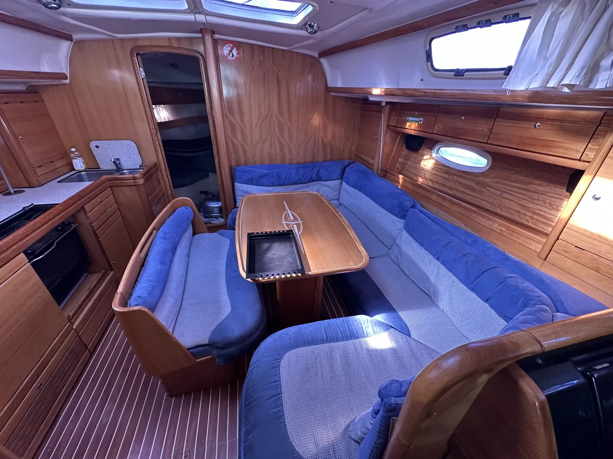 Bavaria Cruiser 39 Eleni — Fotografija 7