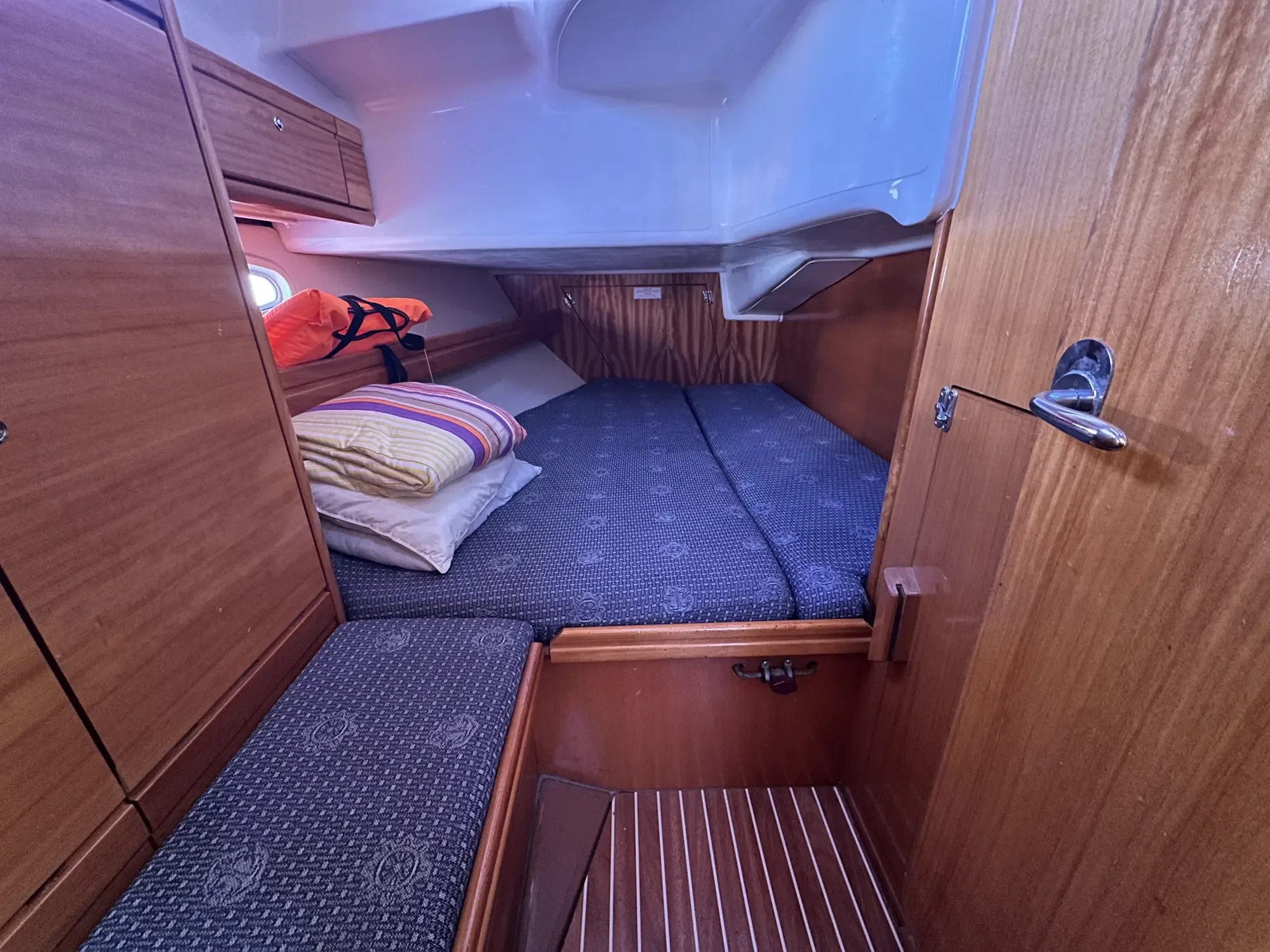 Bavaria Cruiser 39 Eleni — Fotografija 11