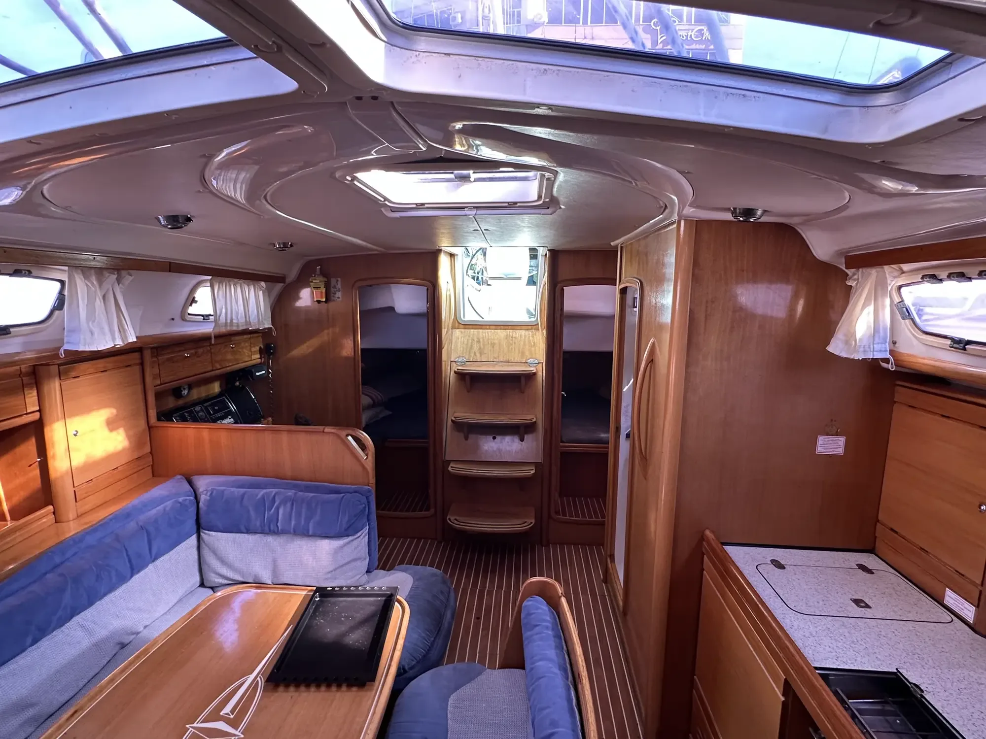 Bavaria Cruiser 39 Eleni — Fotografija 6