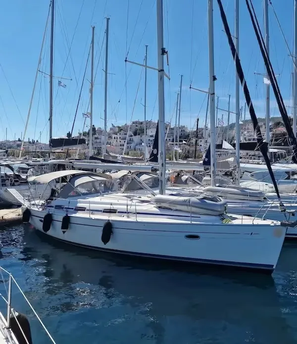 Bavaria Cruiser 39 Eleni