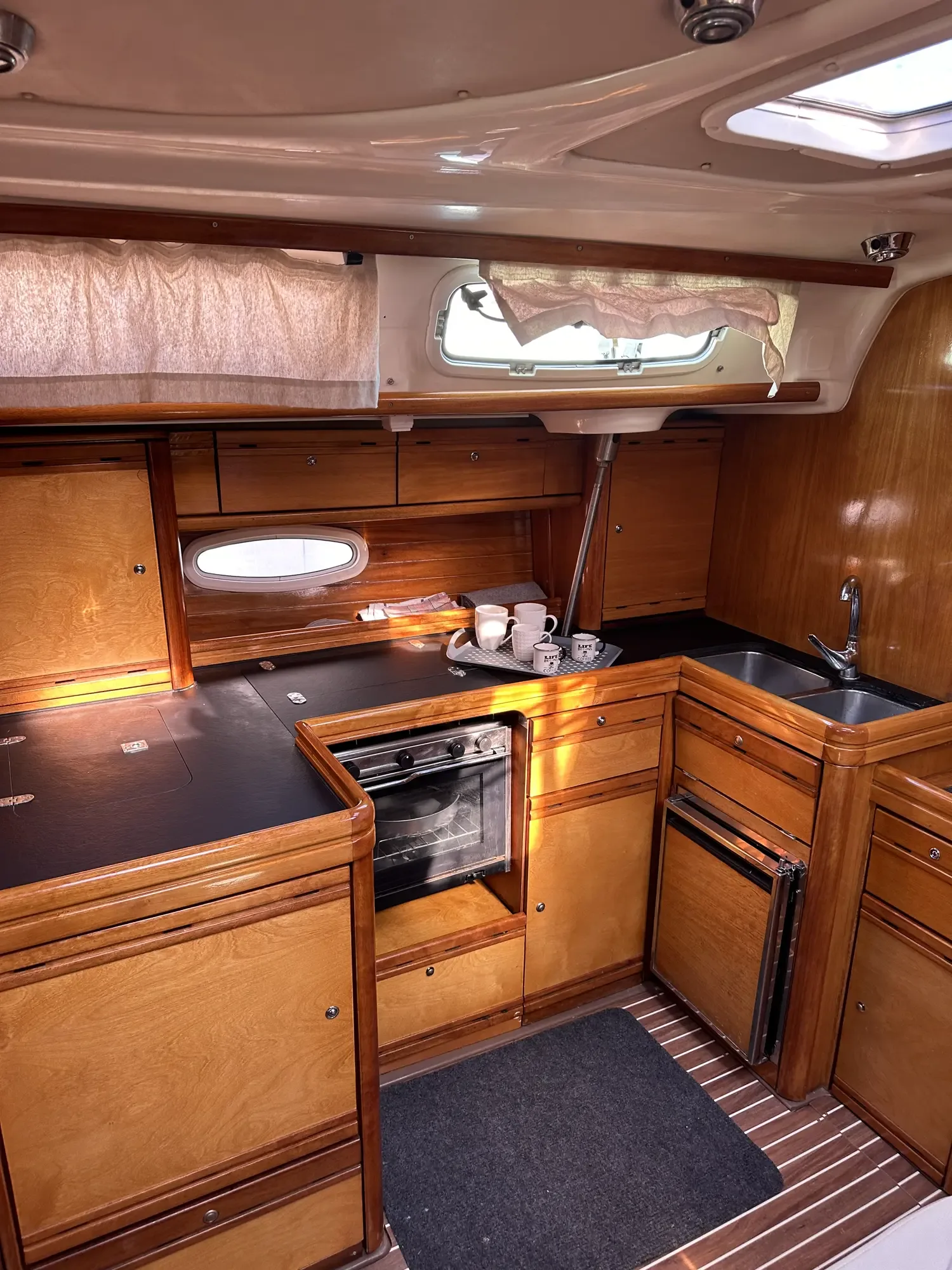 Bavaria Cruiser 46 New Moon — Fotografija 8