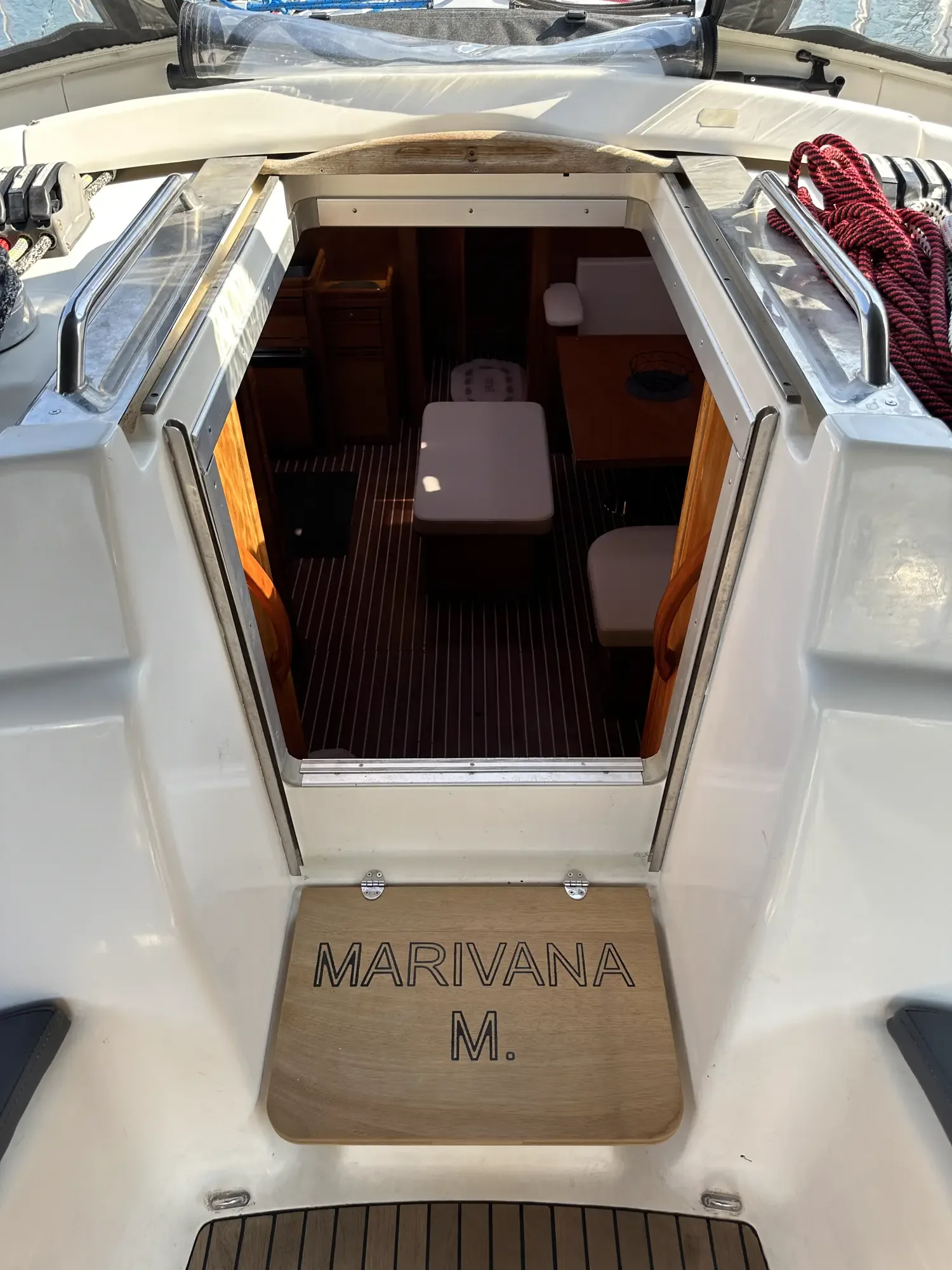 Bavaria Cruiser 46 New Moon — Fotografija 5