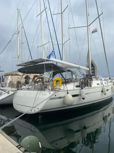 Bavaria Cruiser 50 Marianthi M