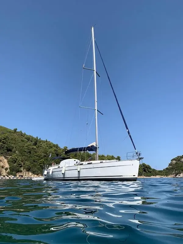 Benetau Cyclades 43.4 Nissos Kea