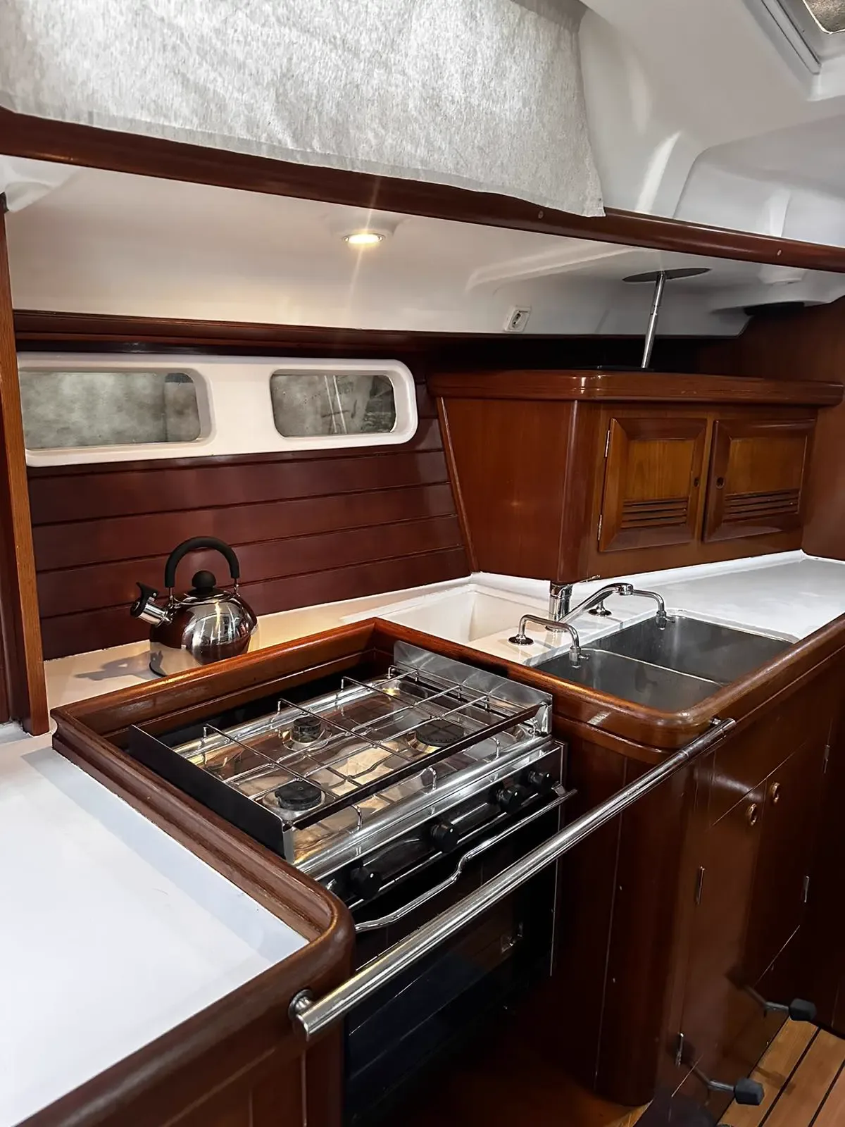 Beneteau Oceanis 473 Chrysa M — Fotografija 9