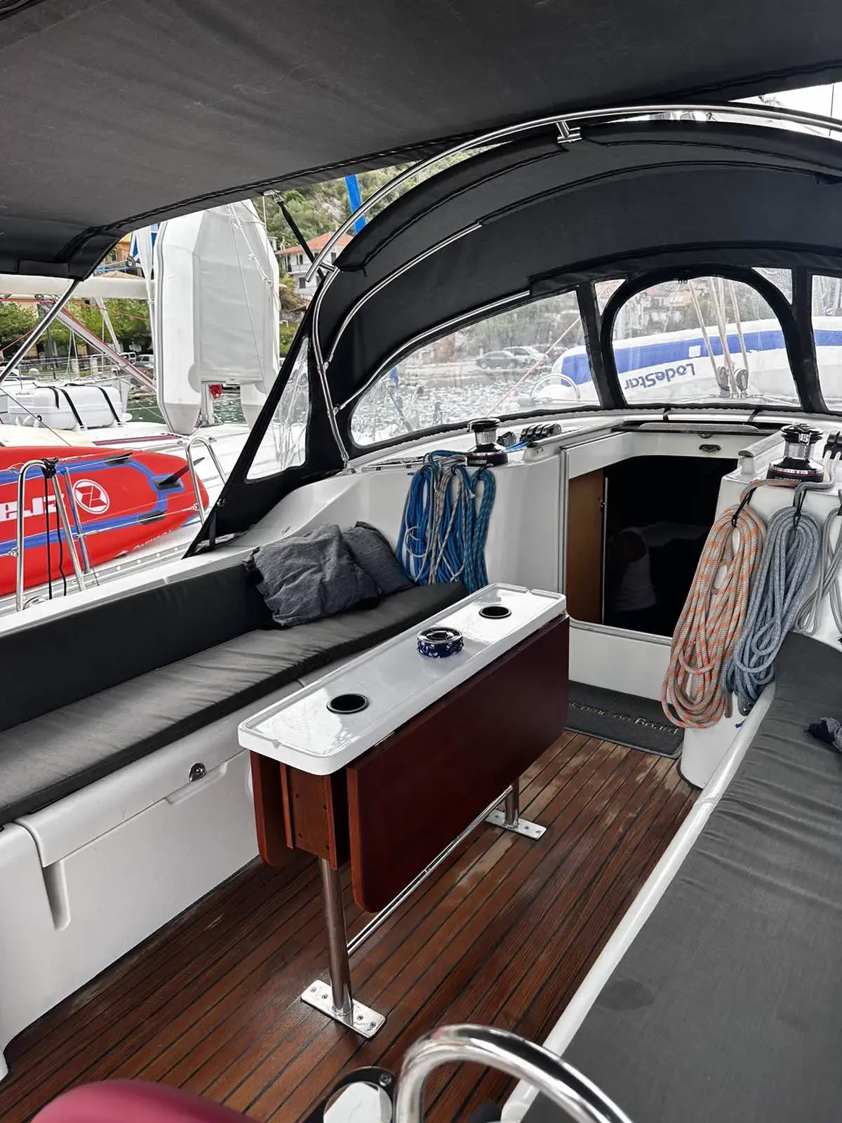 Beneteau Oceanis 473 Chrysa M — Fotografija 5