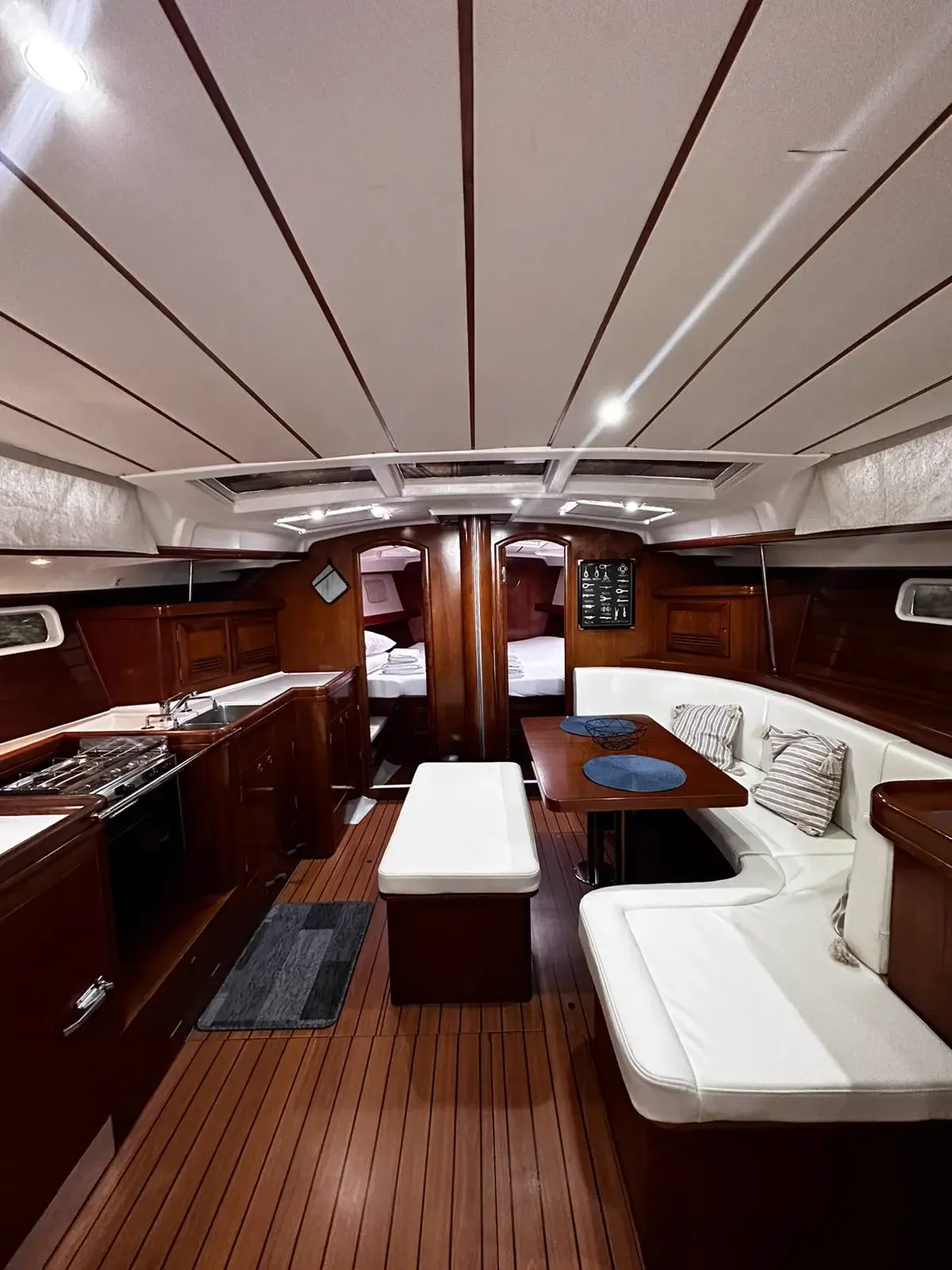 Beneteau Oceanis 473 Chrysa M — Fotografija 6