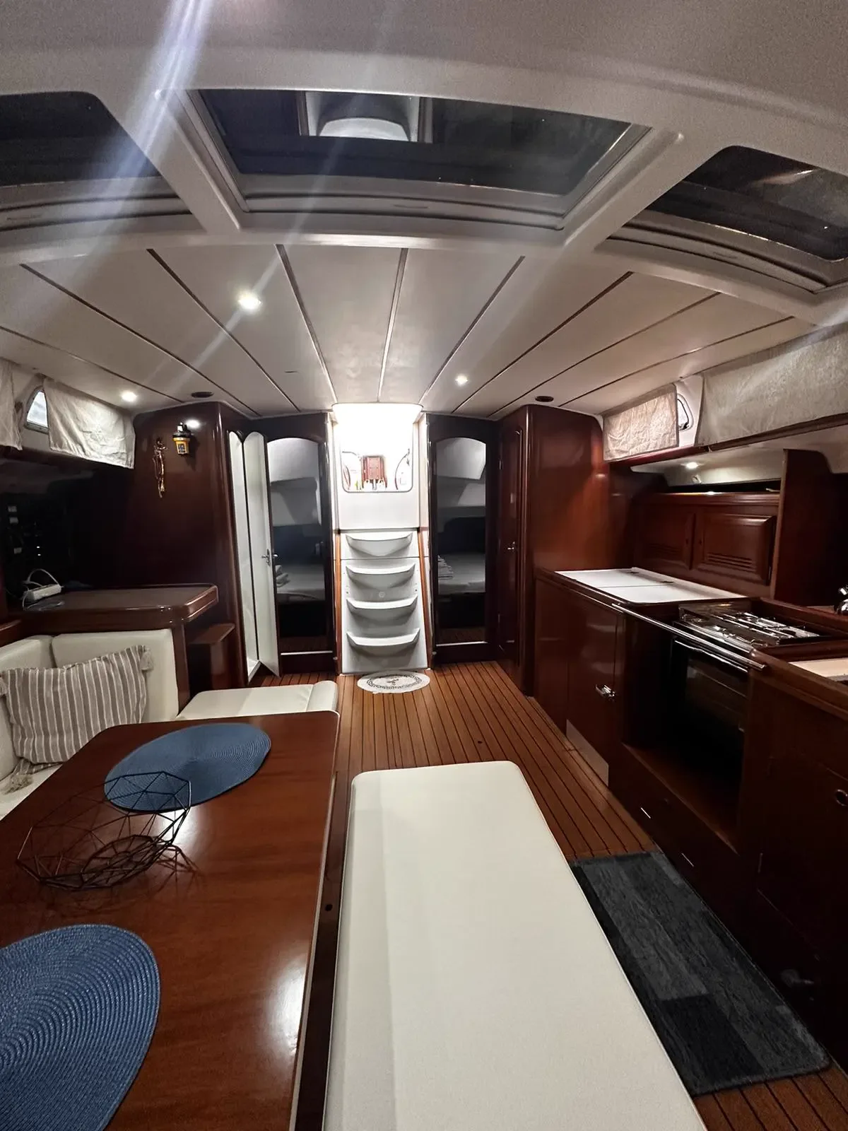 Beneteau Oceanis 473 Chrysa M — Fotografija 7