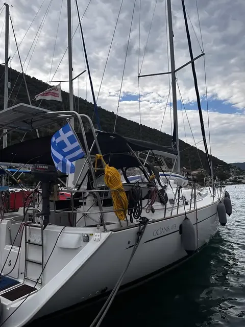 Beneteau Oceanis 473 Chrysa M