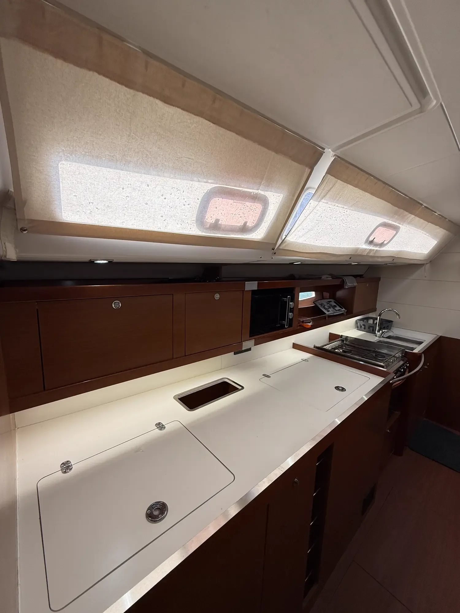 Beneteau Oceanis 50 Vanessa M — Photo 7