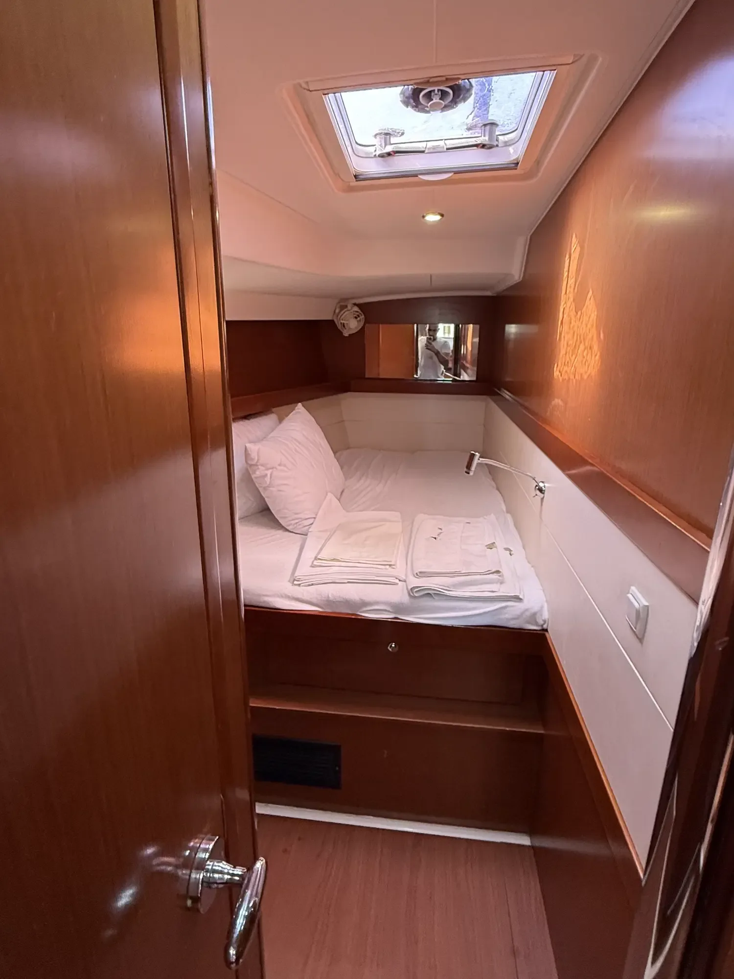 Beneteau Oceanis 50 Vanessa M — Photo 12