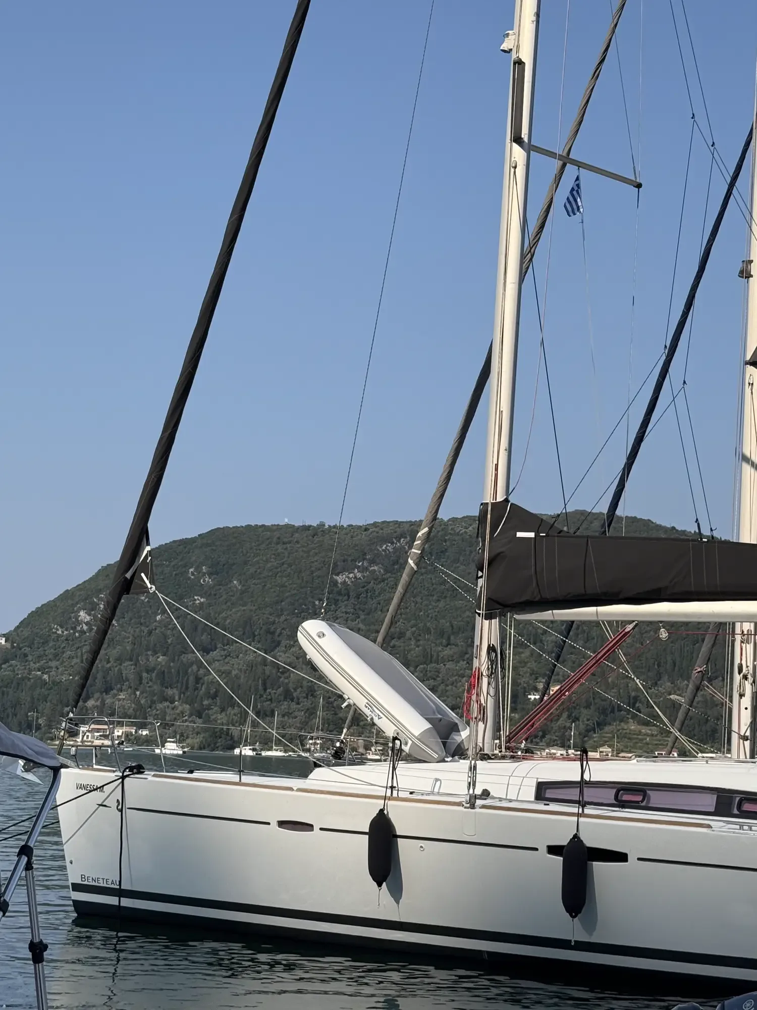 Beneteau Oceanis 50 Vanessa M — Photo 1