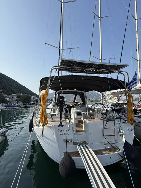 Beneteau Oceanis 50 Vanessa M