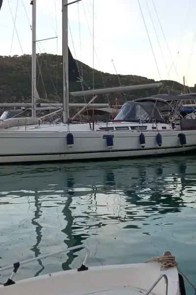 Jeanneau Sun Odyssey 49 Family M