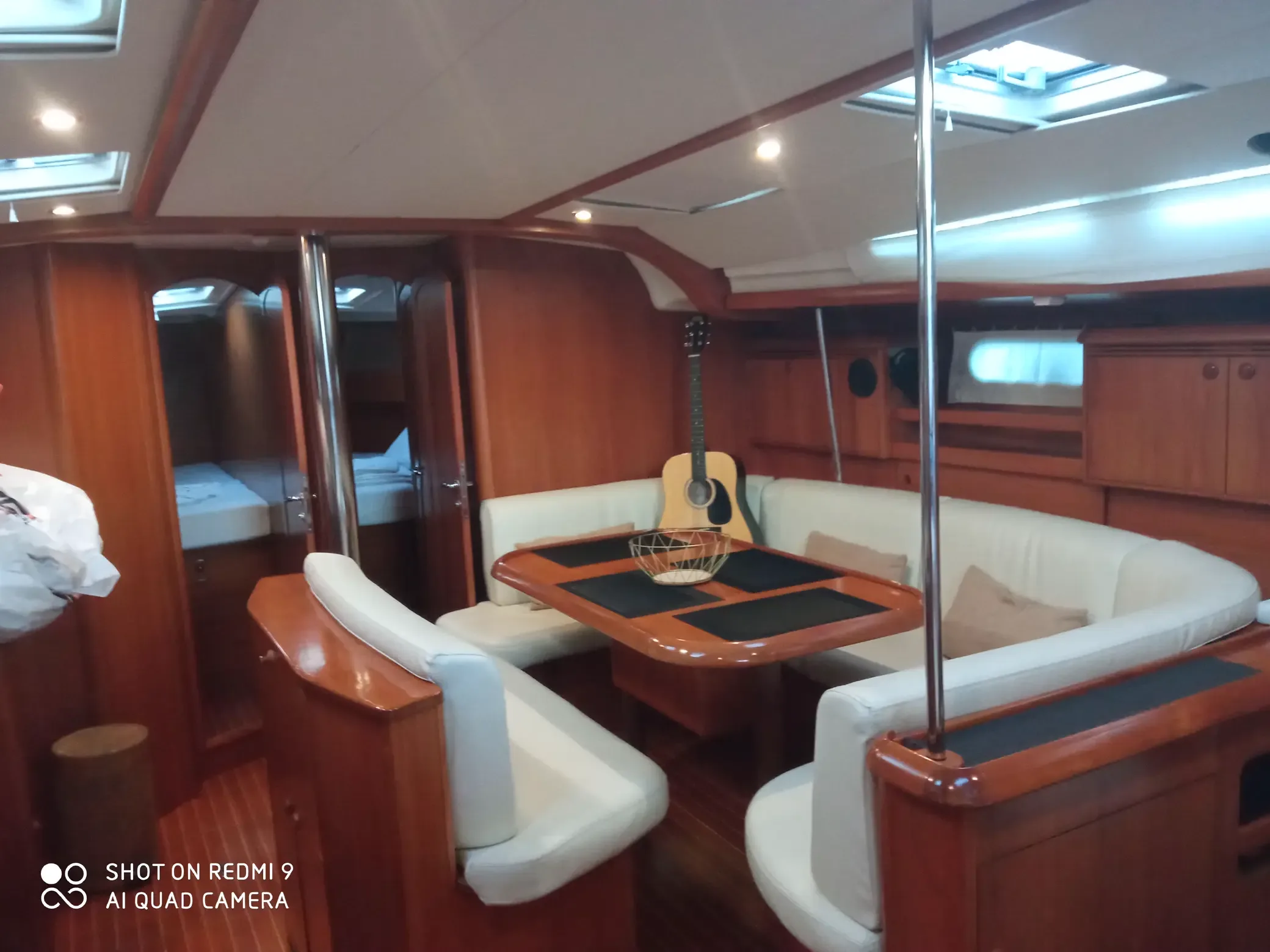 Jeanneau Sun Odyssey 49 Family M — Fotografija 5