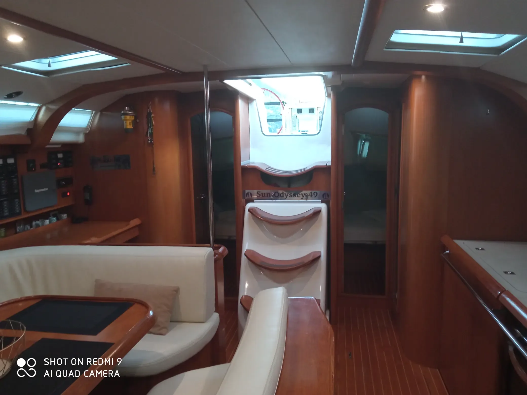 Jeanneau Sun Odyssey 49 Family M — Fotografija 7