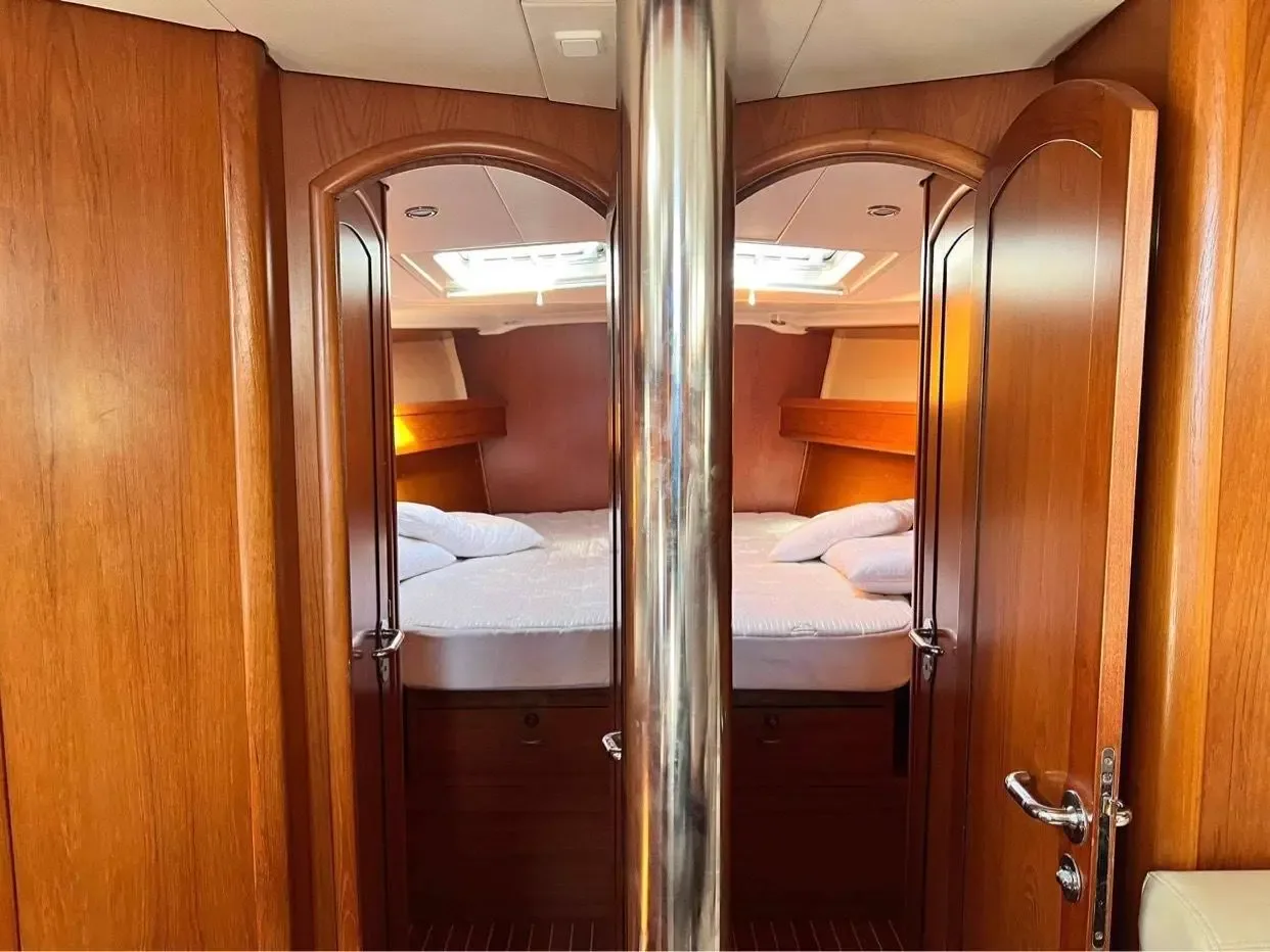 Jeanneau Sun Odyssey 49 Family M — Fotografija 8