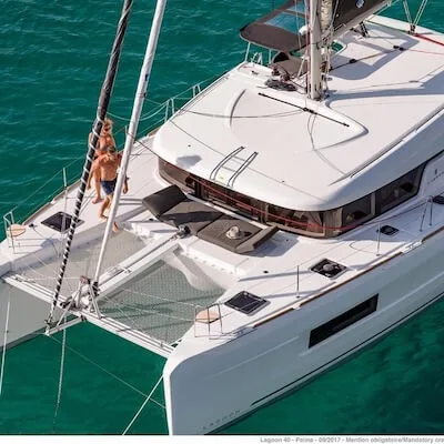Lagoon 40 Nina