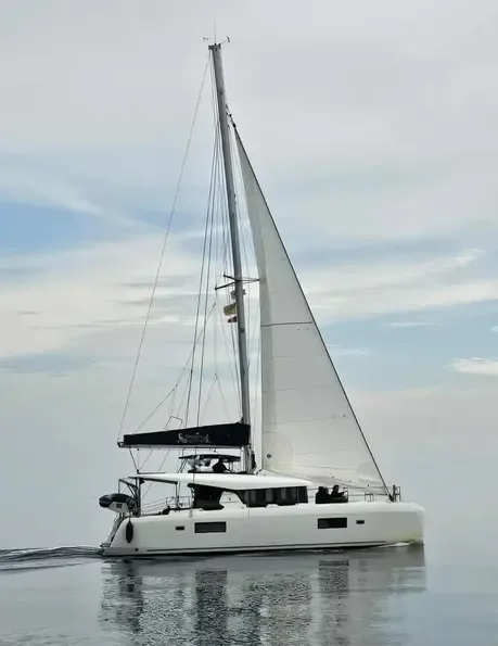 Lagoon 42 Aria