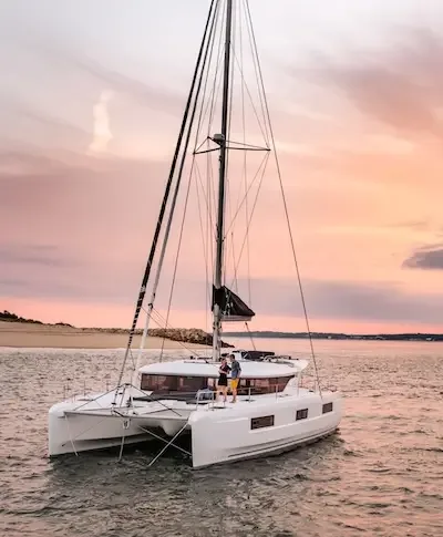 Lagoon 46 Nefeli
