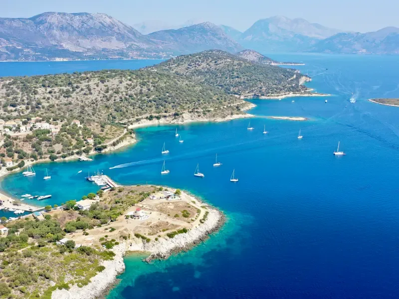 Kastos i Kalamos